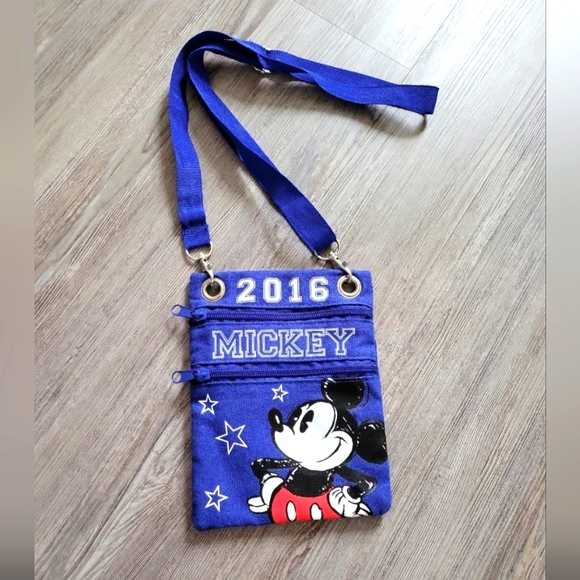 Disney Bags Disney Mickey Mouse Crossbody Bag Poshmark
